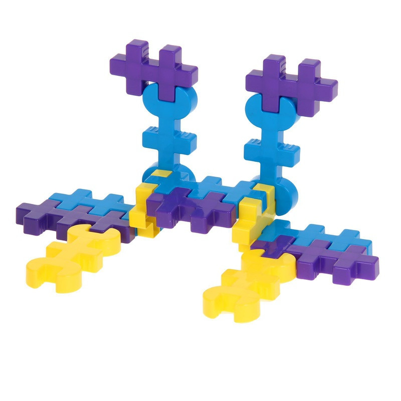 Children's construction set "Master Toshka" 80044, 276 pieces