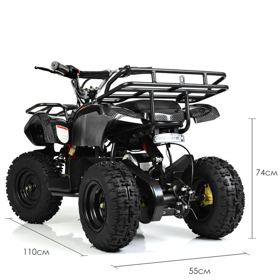 Kids Electric Car ATV Bambi HB-EATV800N-19 V3 up to 65kg