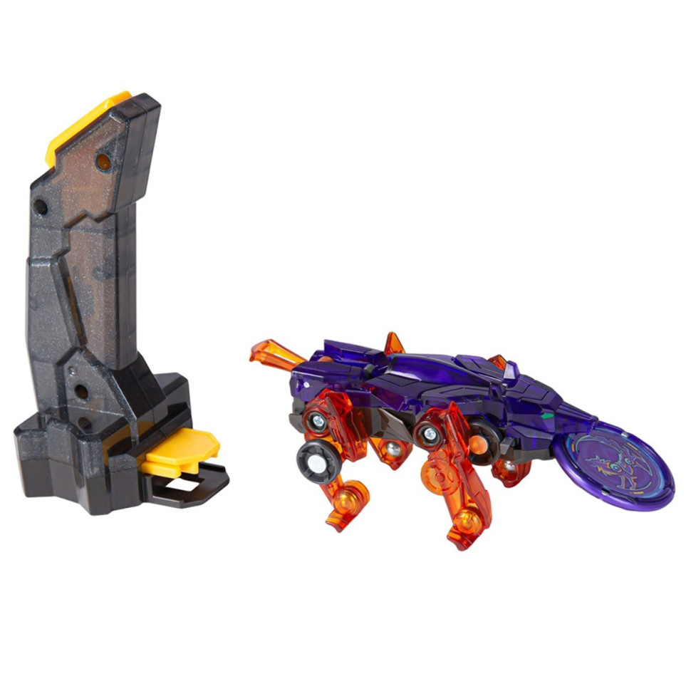 S5 L0.5 Moon Wolf Screechers Wild Game Pack! EU686103B starter, transformer car