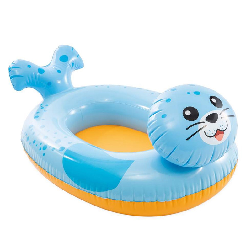 Children's float "Navy Seal" 59380D, size 100 x 97 cm