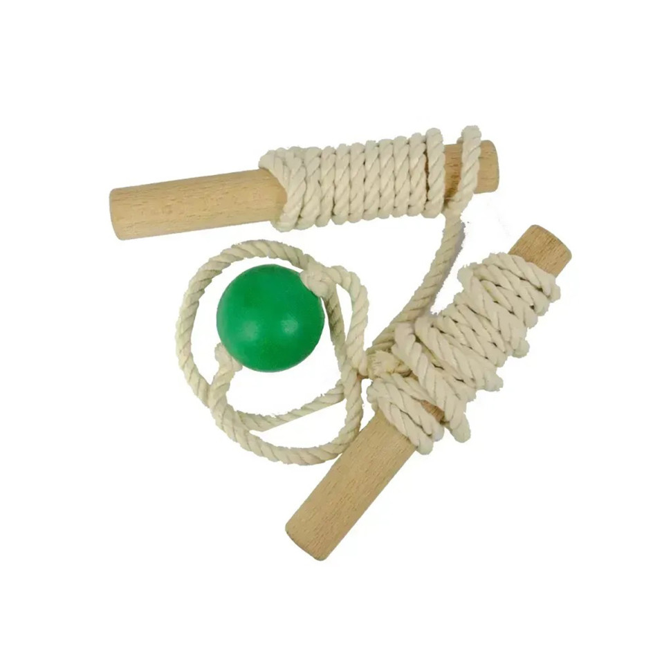 Game for active leisure "Twist-Twist" Igroteco 900668 rope 3 meters
