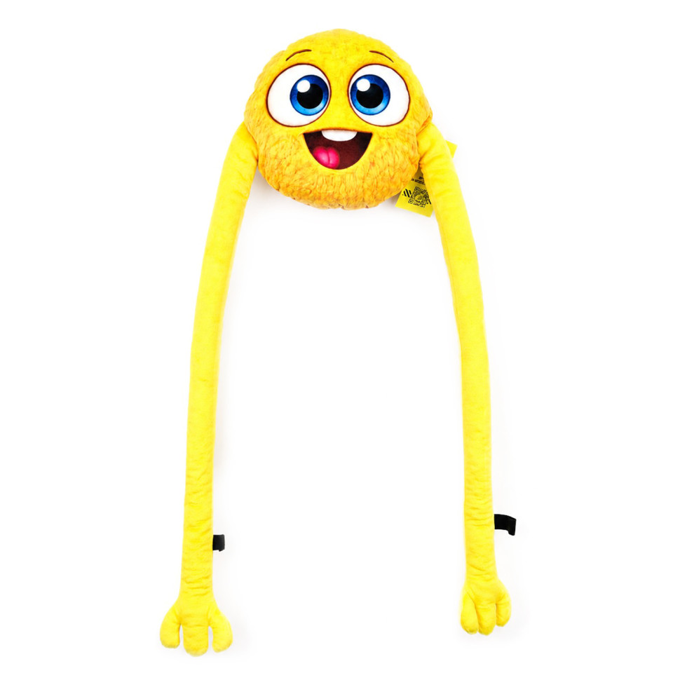 Soft stuffed toy "Hug MI-MI 2" H-MiMi2 arm circumference 150 cm