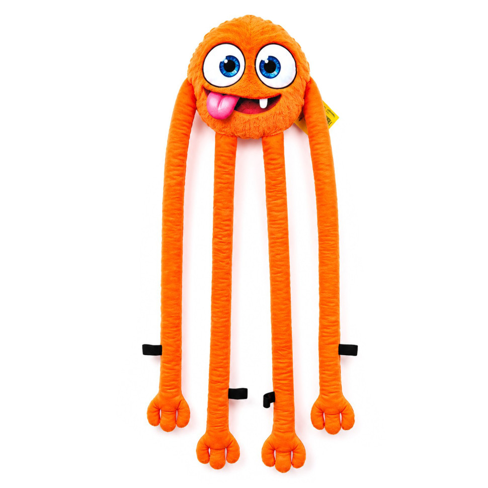 Soft stuffed toy "Hug BU-BU 4" H-BuBuBu4 arm circumference 150 cm