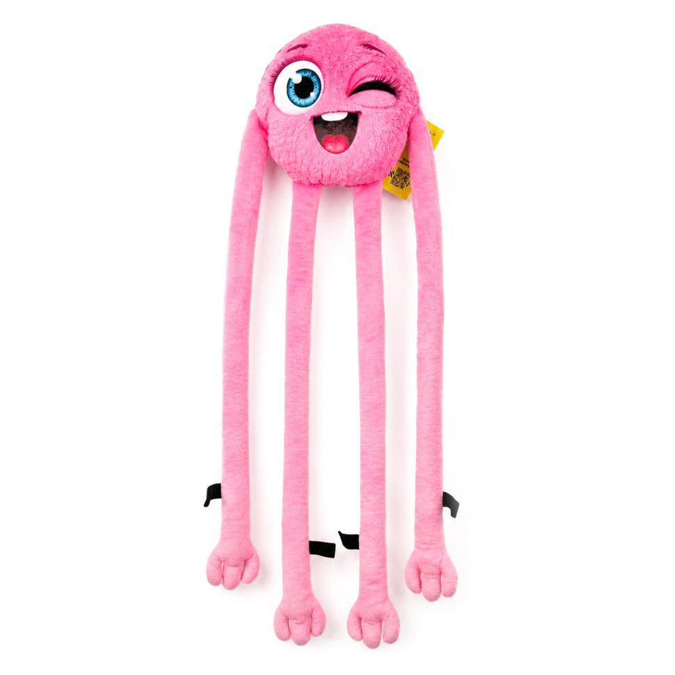 Soft stuffed toy "Hug ZHU-ZHU 4" H-GuGu4 arm circumference 150 cm