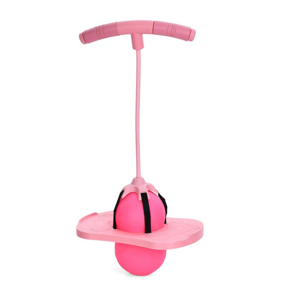 Bambi MS 4425(Pink) Bambi MS 4425(Pink) platform jumper toy for kids