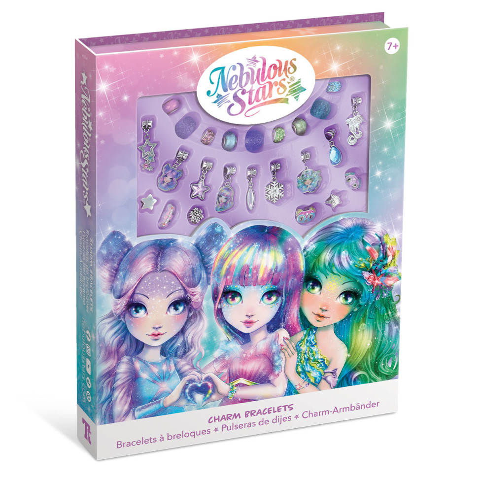 Nebulous Stars 11147 Star Bracelets Kids' Activity Kit