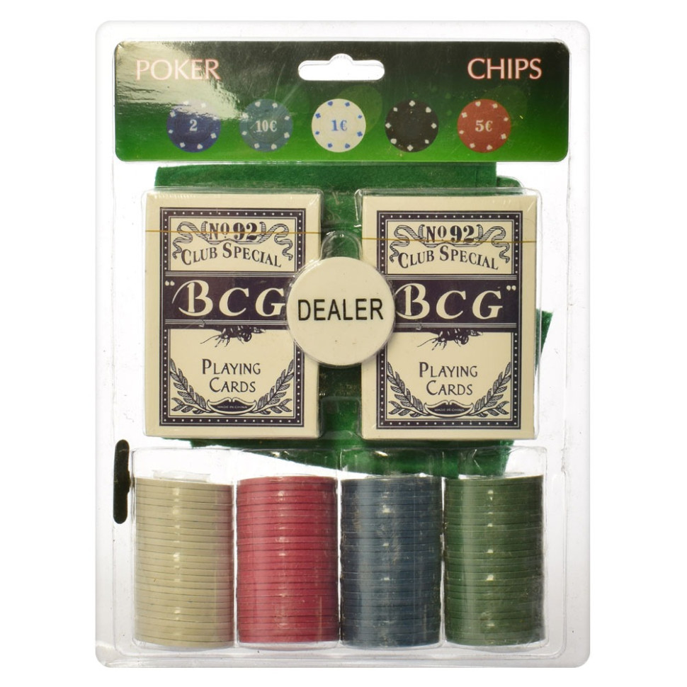 Poker Board Game CS25643-9