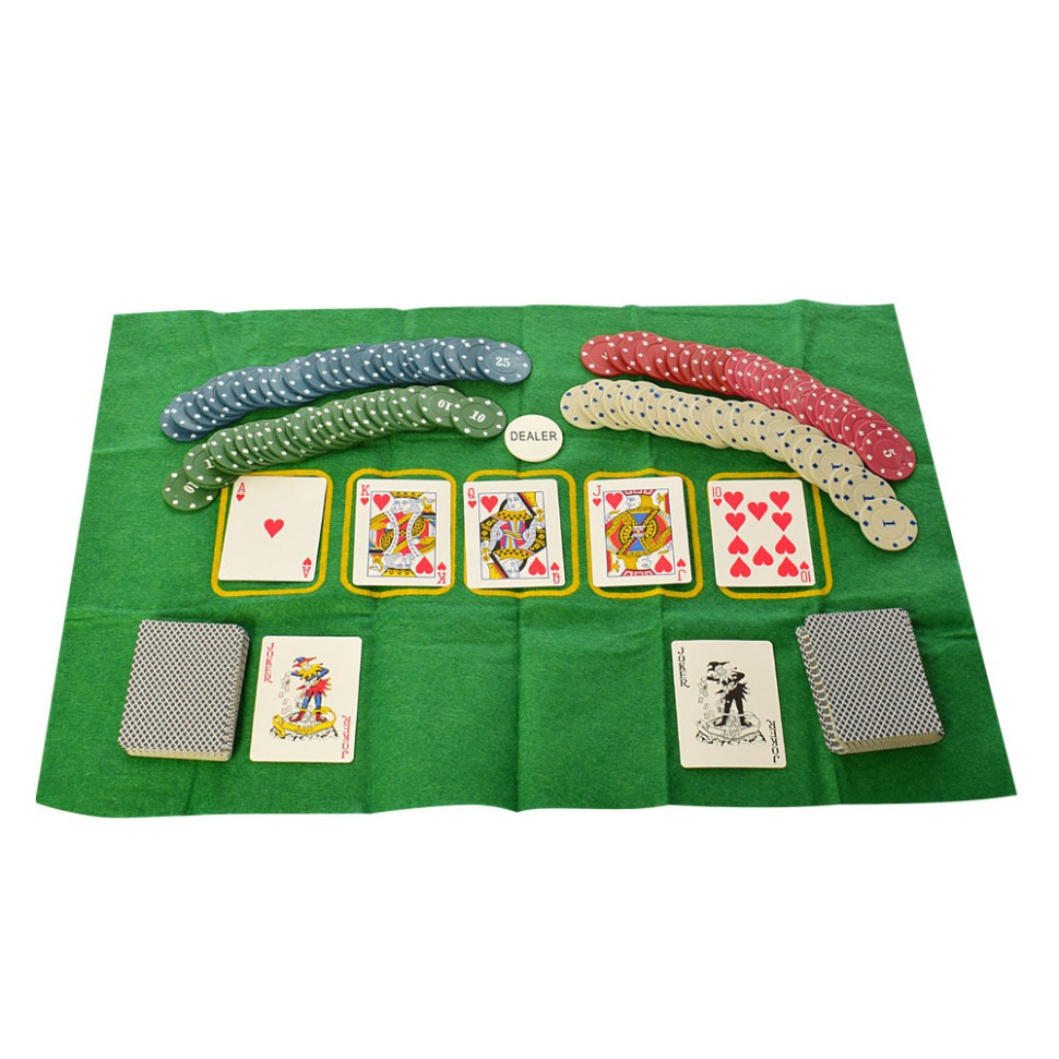 Poker Board Game CS25643-9