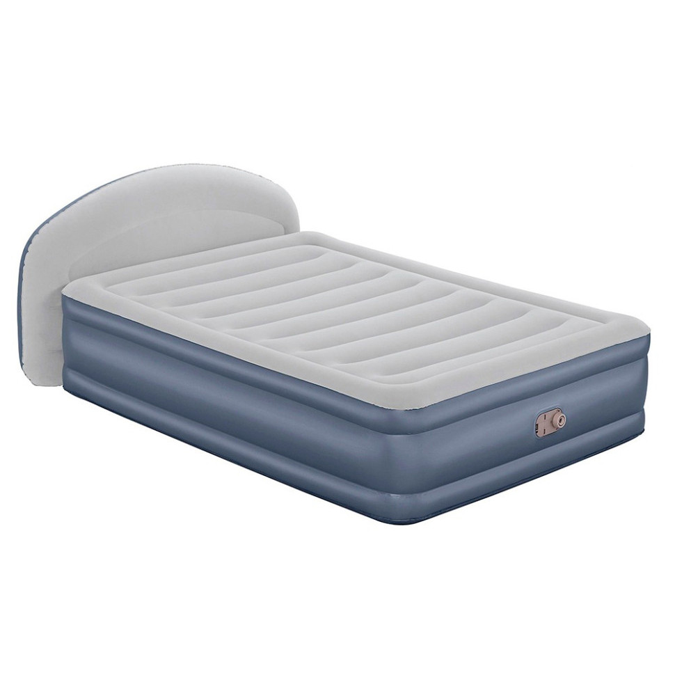 Bestway 671BD Inflatable Bed with Headboard