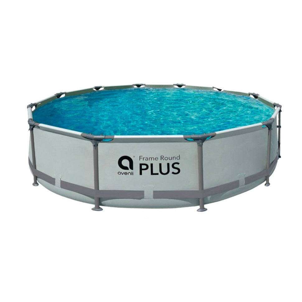 Frame pool Avenli 12015V63, 305 x 76 cm 4485 l
