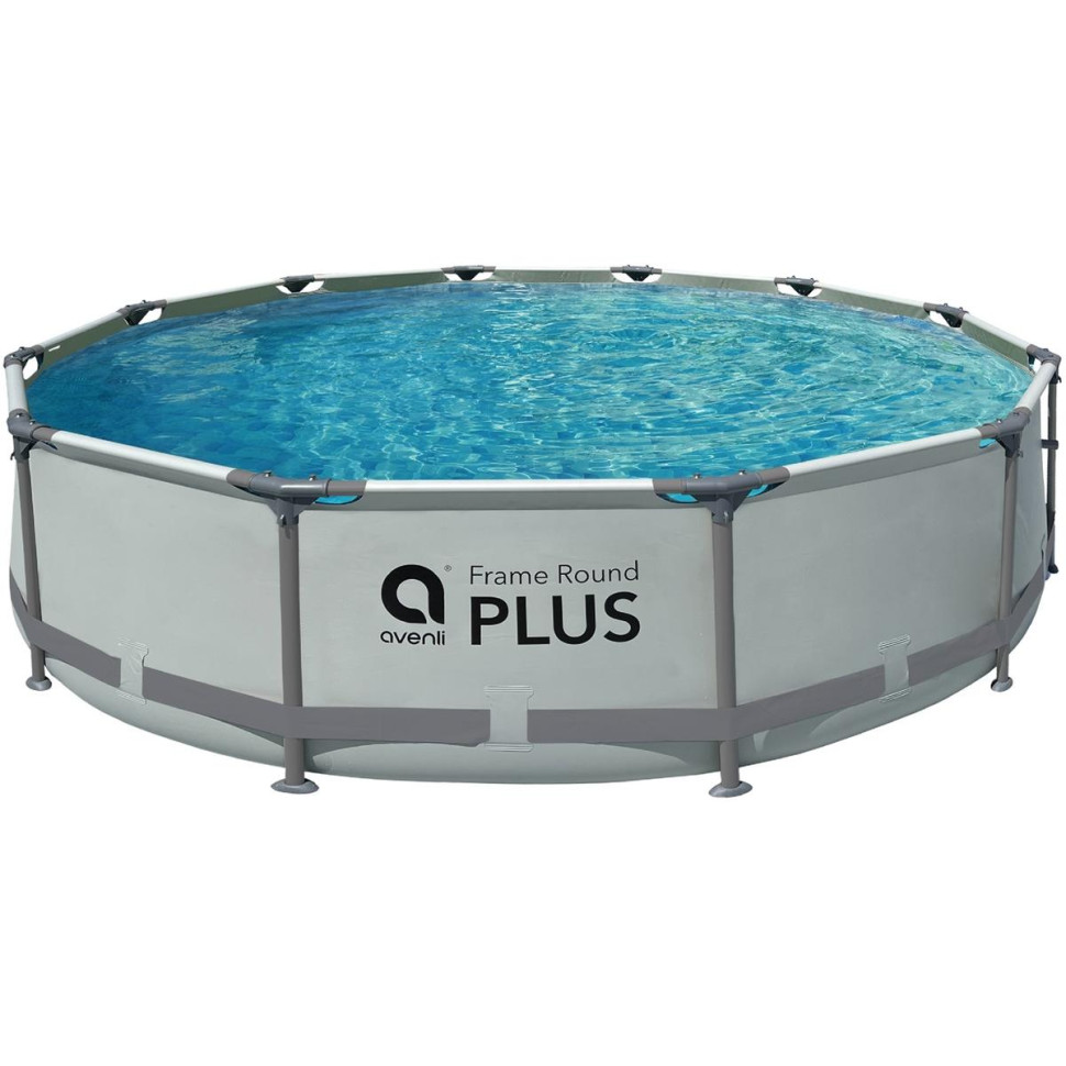 Frame pool Avenli 12016V63, 366 x 76 cm 6500 l