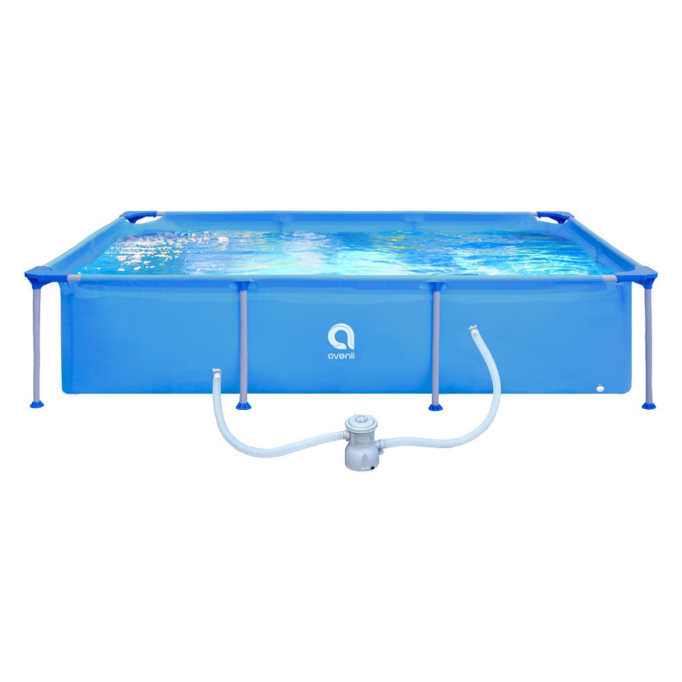 Frame pool Avenli 17805EU 258 x 179 x 66 cm 2612 l
