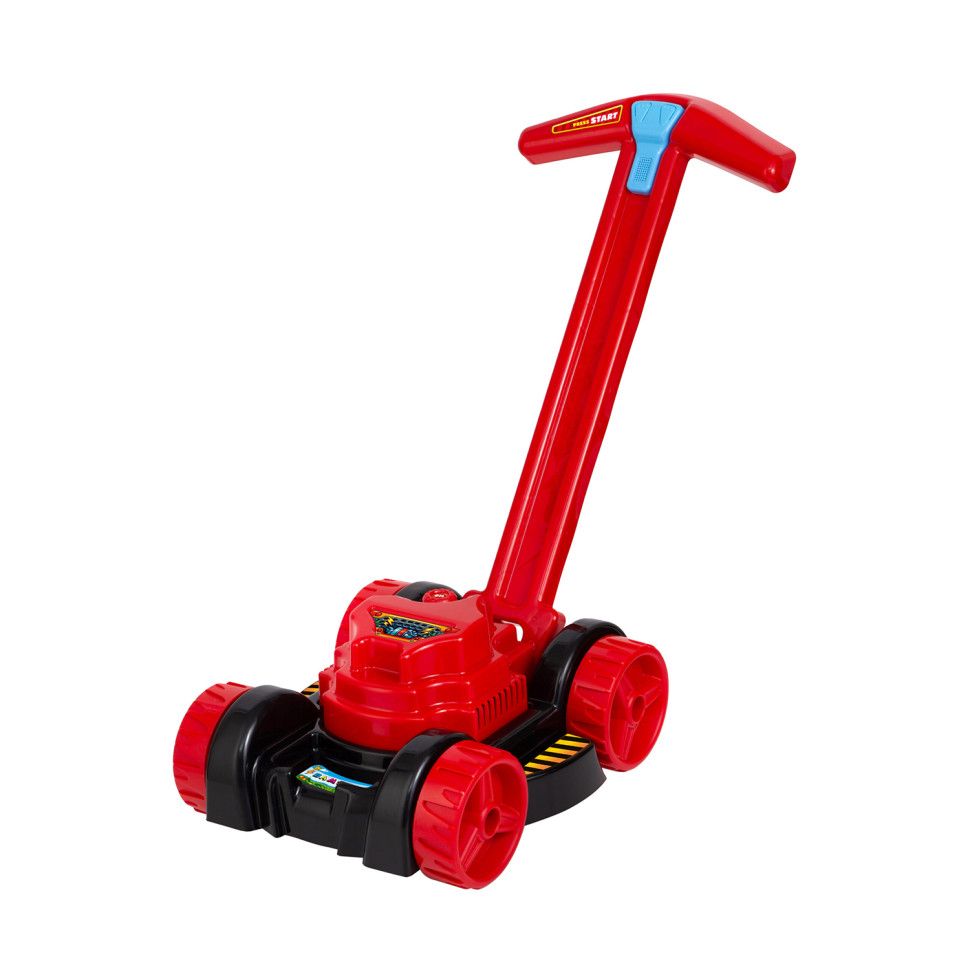 Children's Toy "Lawn Mower" 5501BMS(Black) Realistic Sound