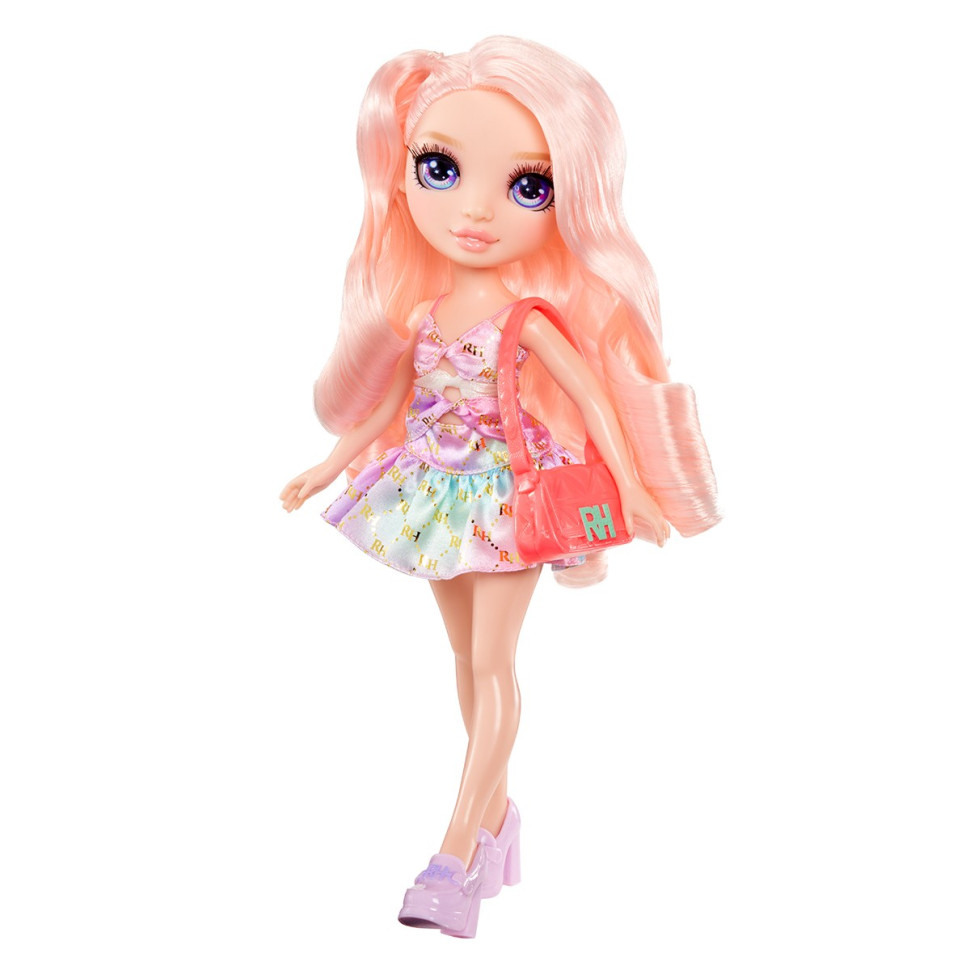 Children's doll "Bella" Rainbow High 547549 series "My Fashion Style" with accessories