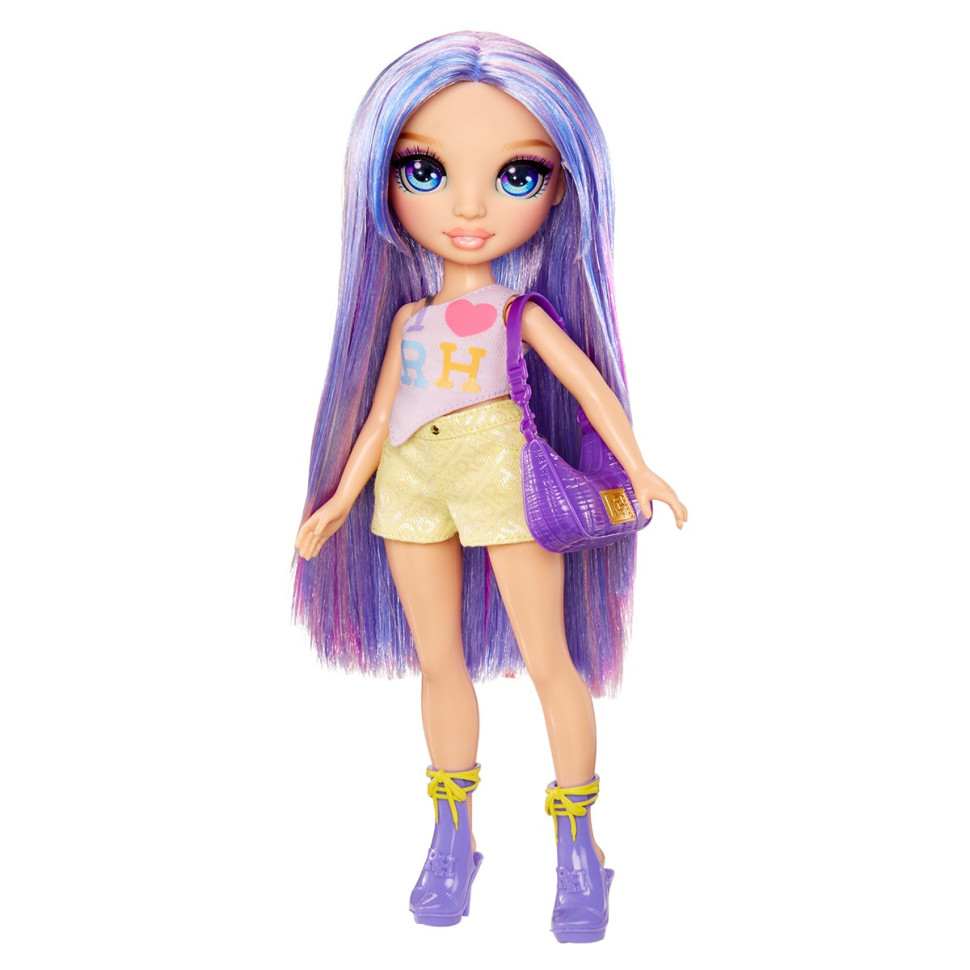 Child doll "Violetta" Rainbow High 547563 series "My Fashion Style" with accessories Child doll "Violetta" Rainbow High 547563 series "My Fashion Style" with accessories