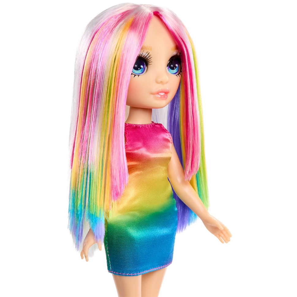 Child doll "Amaya" Rainbow High 989509 series "ORR" with accessories Child doll "Amaya" Rainbow High 989509 series "ORR" with accessories