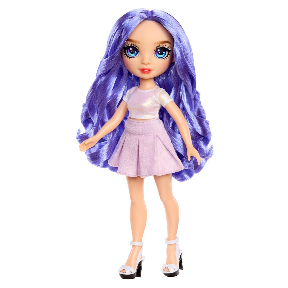 Children's doll "Violet" Rainbow High 990024 series "ORR" with accessories Children's doll "Violet" Rainbow High 990024 series "ORR" with accessories