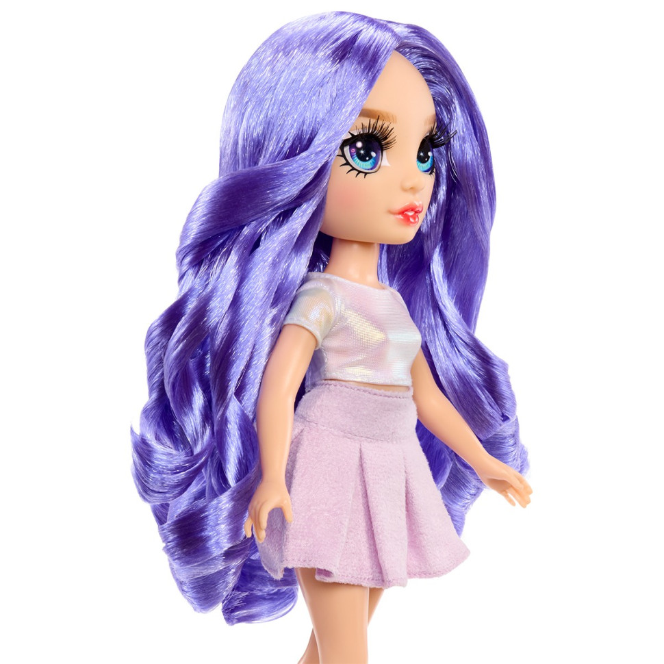 Children's doll "Violet" Rainbow High 990024 series "ORR" with accessories Children's doll "Violet" Rainbow High 990024 series "ORR" with accessories