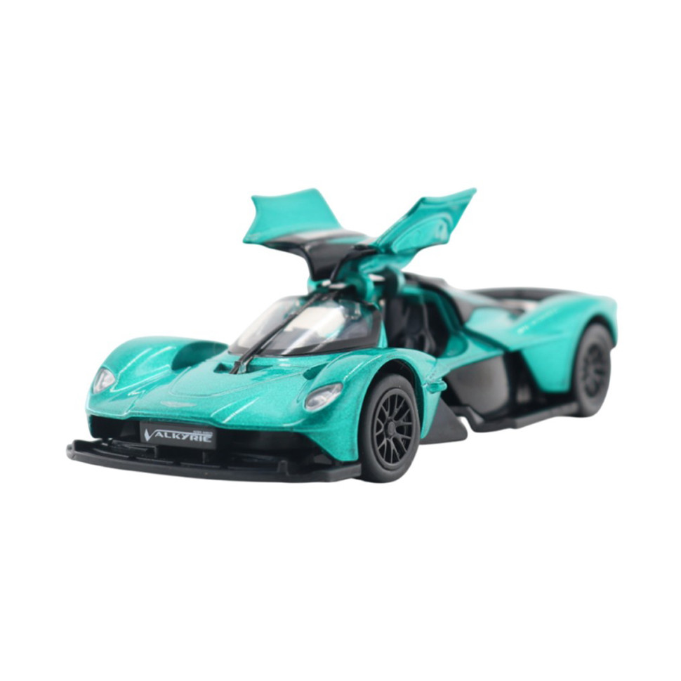 Car model "Aston Martin Valkyrie 2024" TechnoDrive 250951-2 scale 1:39