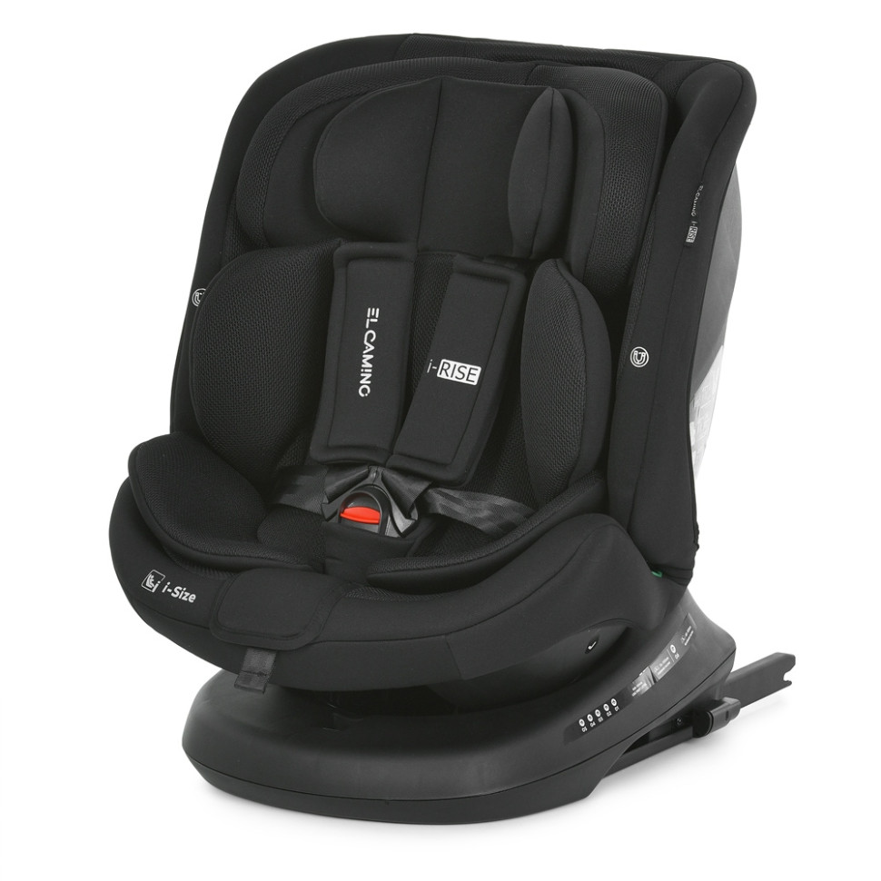 i-SIZE R129 ME 1207 Black Child Car Seat
