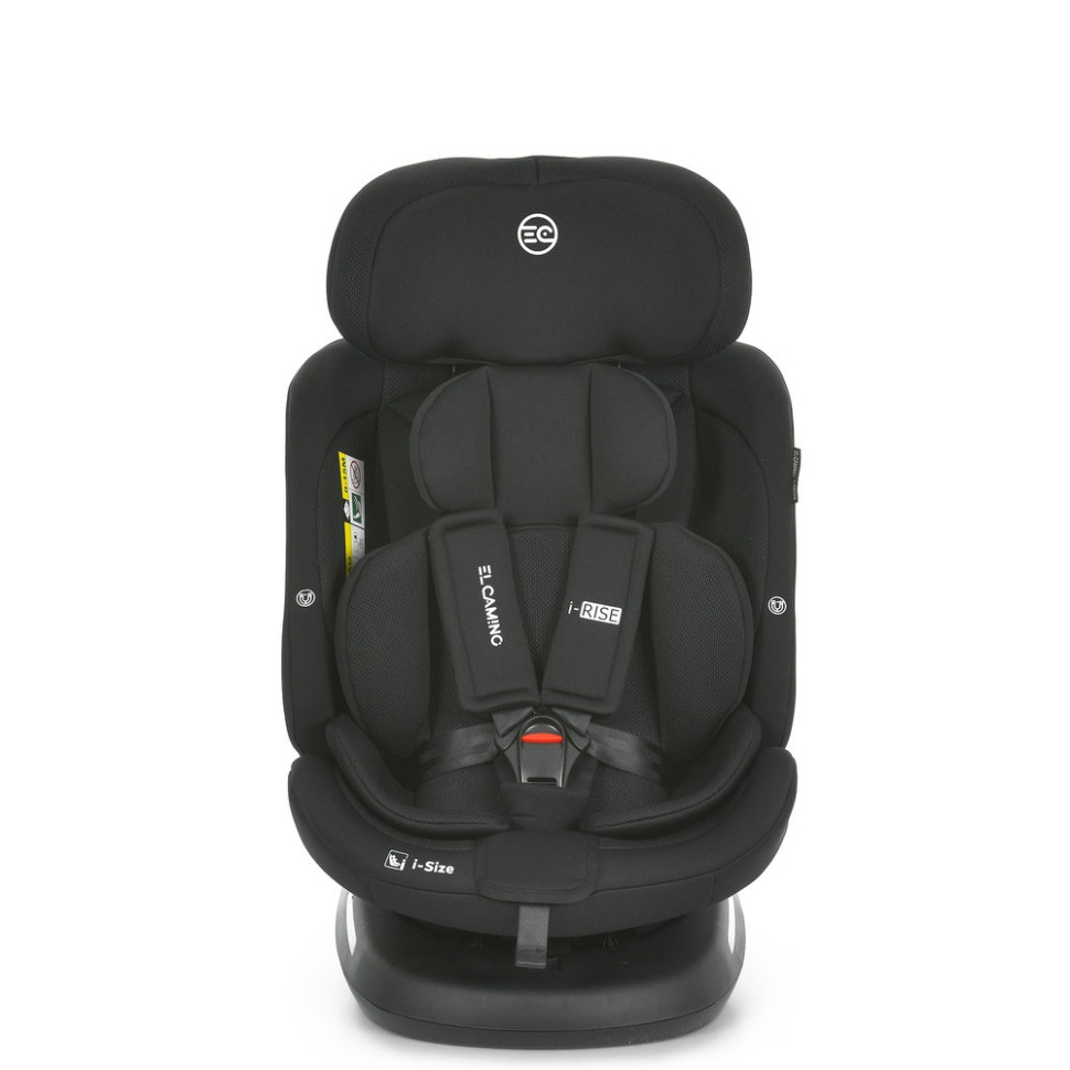 i-SIZE R129 ME 1207 Black Child Car Seat i-SIZE R129 ME 1207 Black Child Car Seat