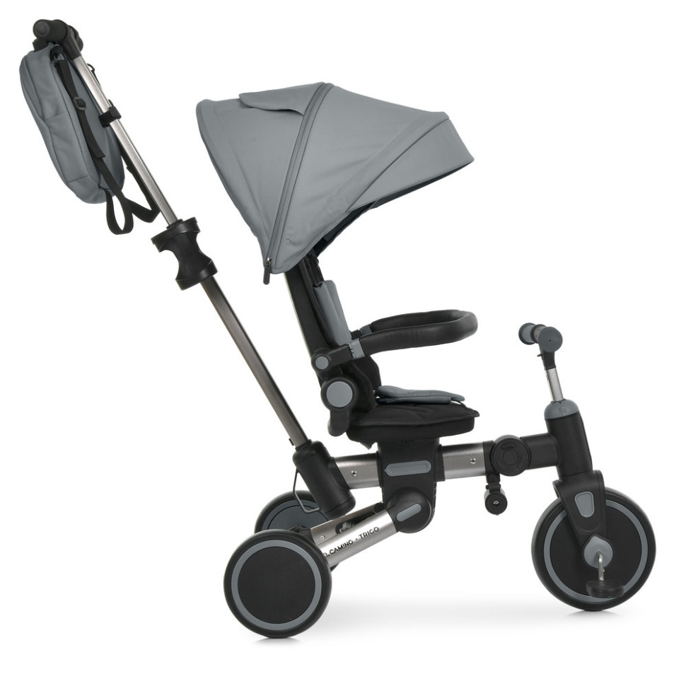 TRIGO ME 1226 Frost Gray Children's Tricycle, up to 25 kg
