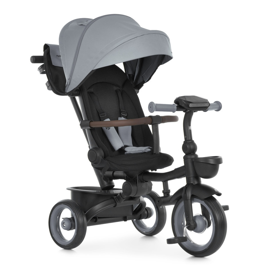 MT 1038-1 Owl Gray Children's Tricycle, up to 25 kg