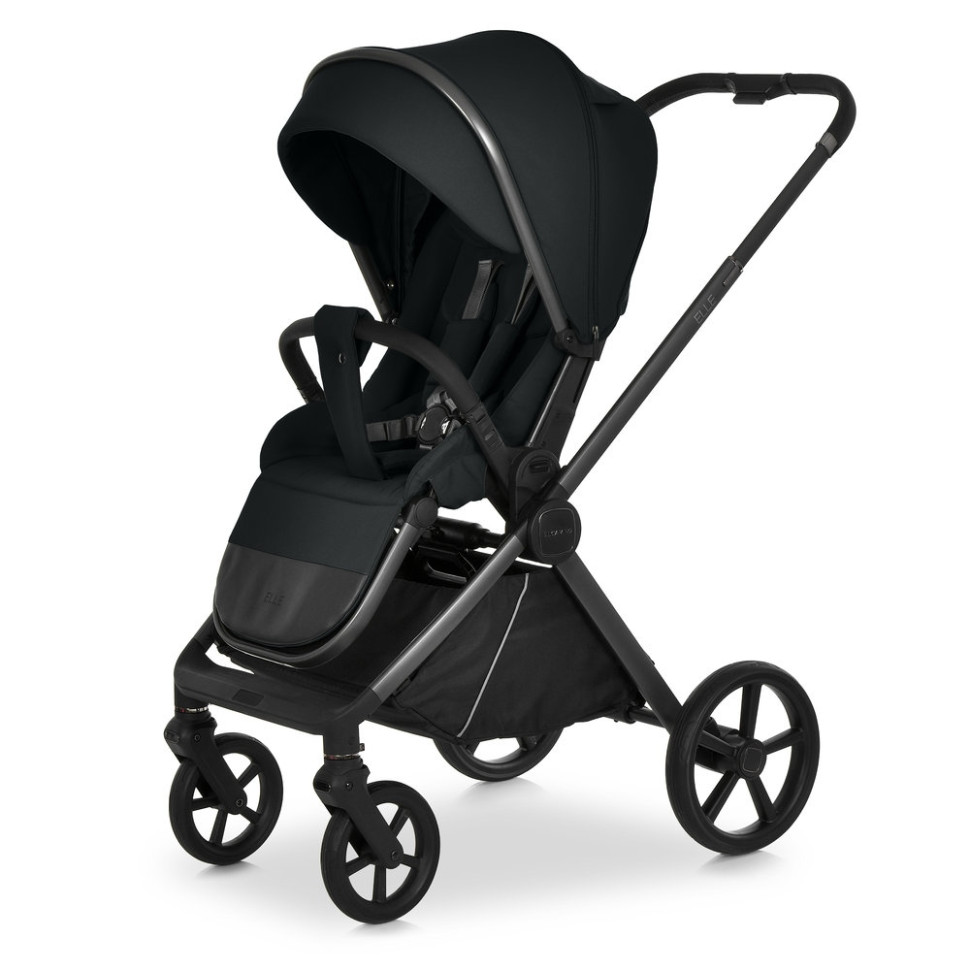 ELLE ME 1221 Black 2-in-1 All-Purpose Stroller ELLE ME 1221 Black 2-in-1 All-Purpose Stroller