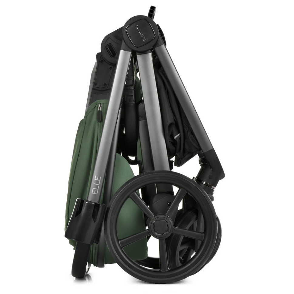 ELLE ME 1221 Green 2-in-1 Universal Stroller ELLE ME 1221 Green 2-in-1 Universal Stroller