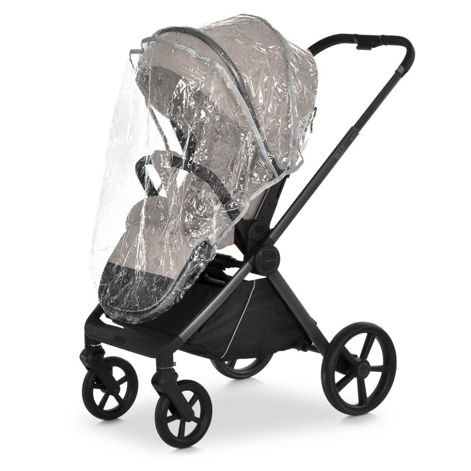 Universal stroller 2 in 1 ELLE ME 1221 Beige Universal stroller 2 in 1 ELLE ME 1221 Beige
