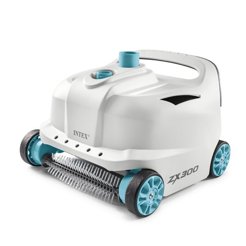 Pool Robot Vacuum Cleaner ZX300 28005 Depth Up to 2 Meters