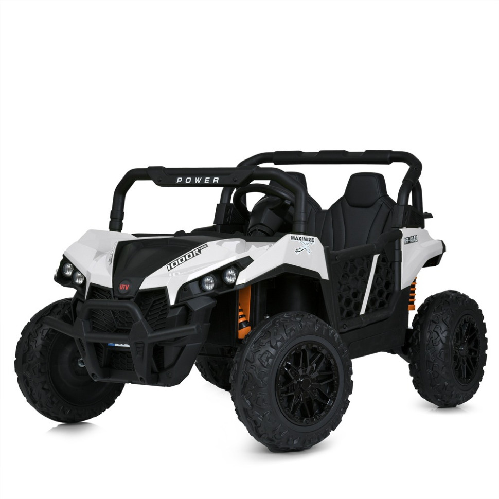 Детский электромобиль Джип M 5911EBLR-1-2(24V) до 40 кг