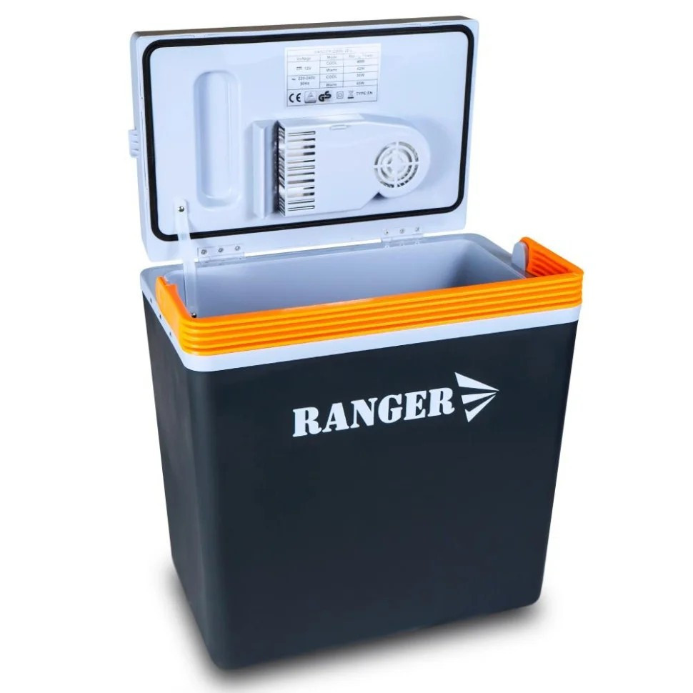 Cool Ranger RA8857 Car Refrigerator, 30L Cool Ranger RA8857 Car Refrigerator, 30L