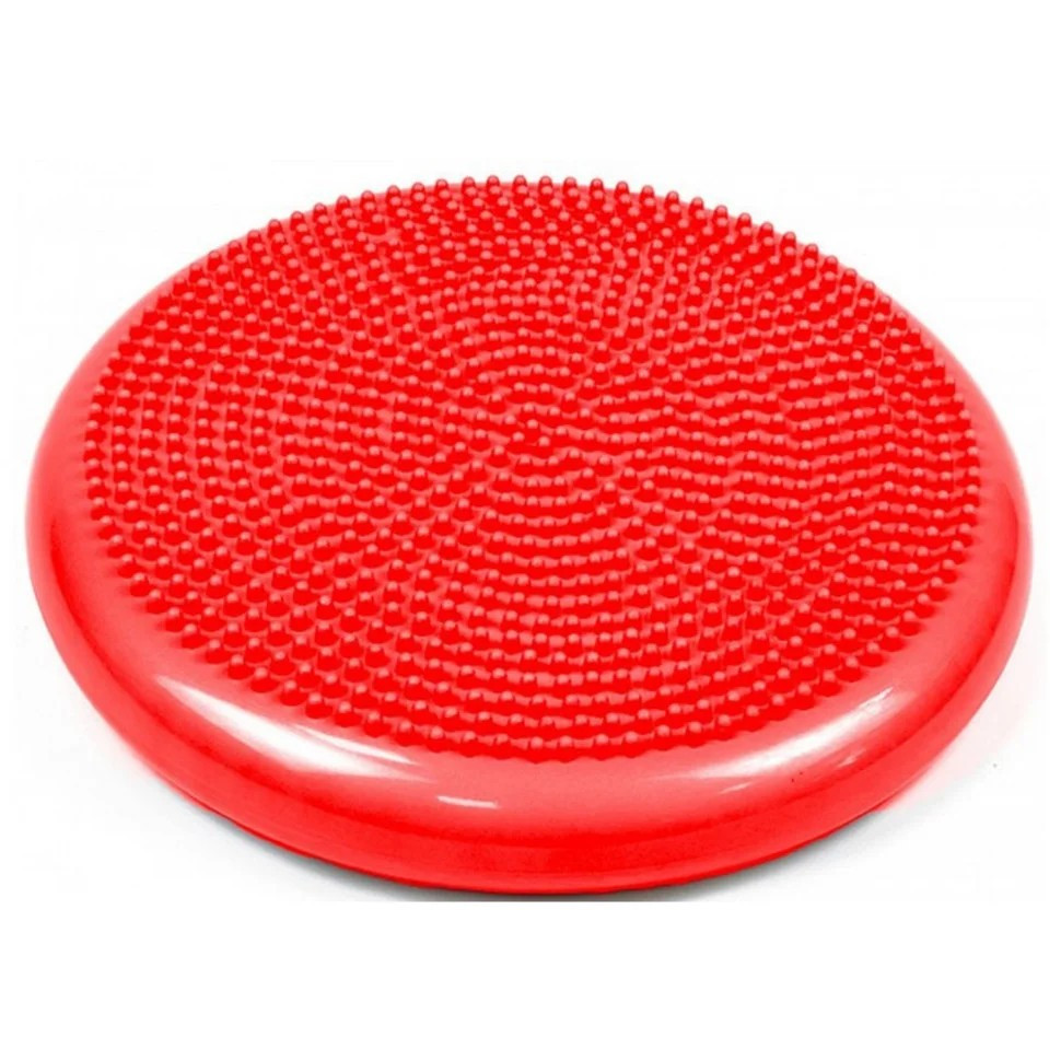 EasyFit EF-1840-R Massage Balance Cushion, Red