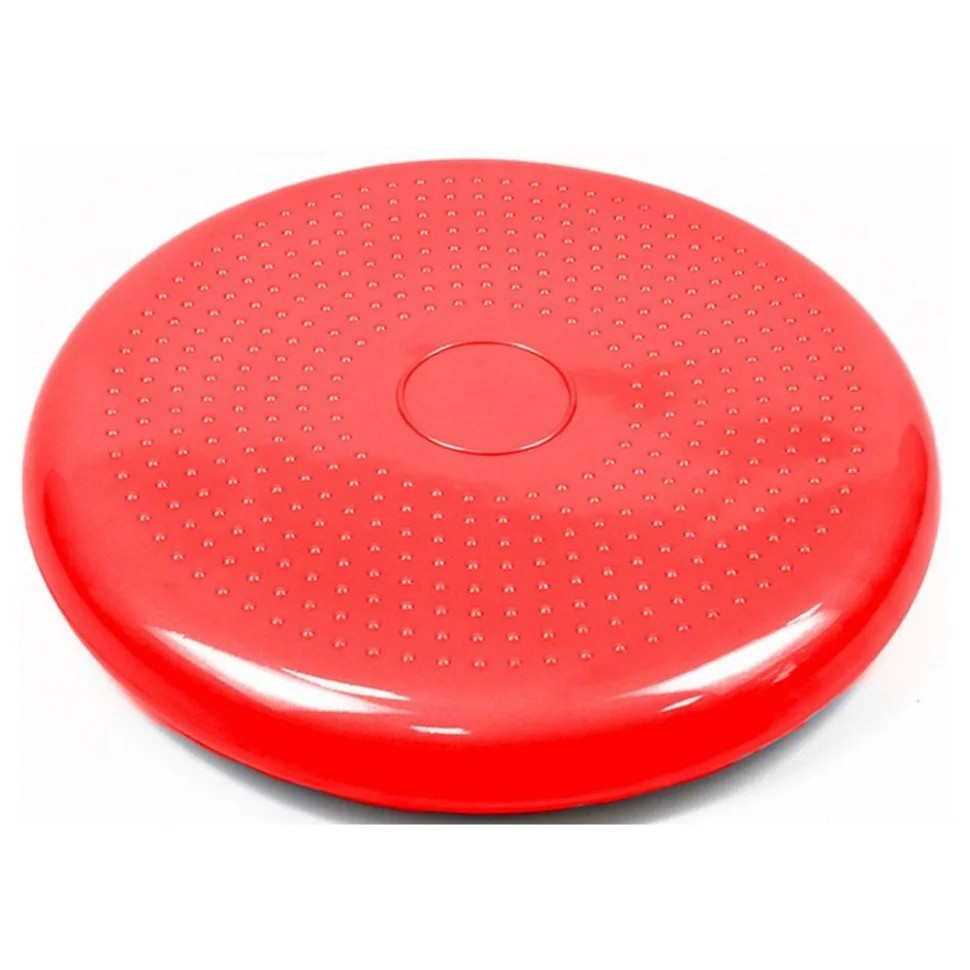 EasyFit EF-1840-R Massage Balance Cushion, Red