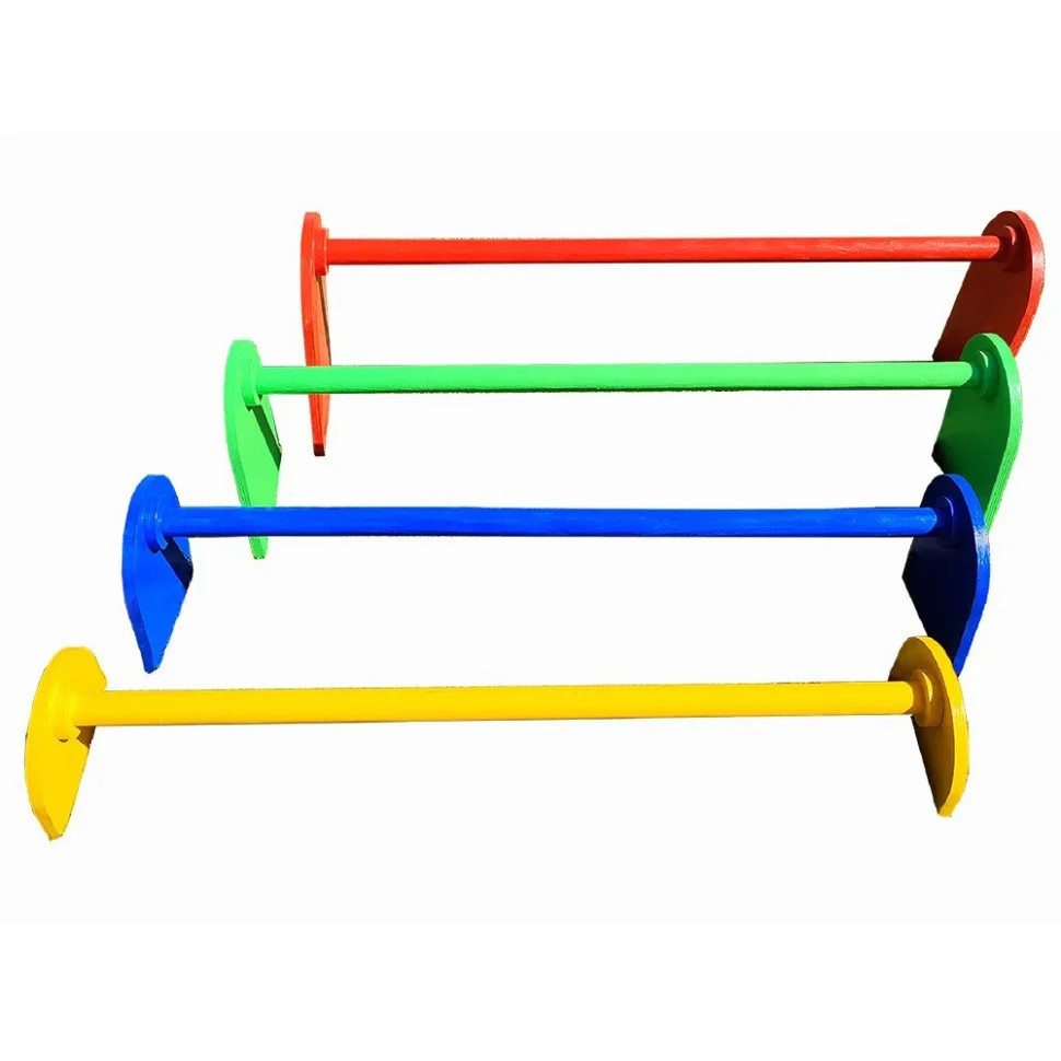 HEGA 288HG 5 pcs colored jumping hurdles