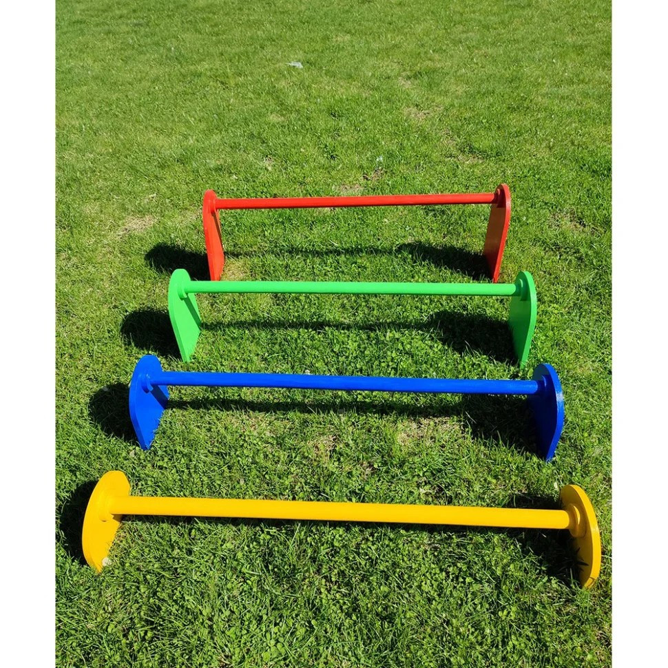 HEGA 288HG 5 pcs colored jumping hurdles
