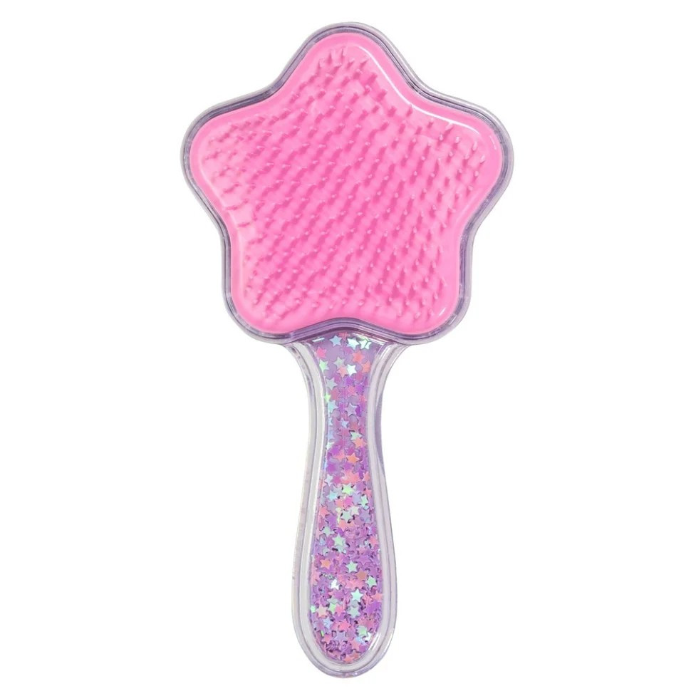 MARTINELIA 20201W "Unicorn" Glitter Hair Brush Assorted
