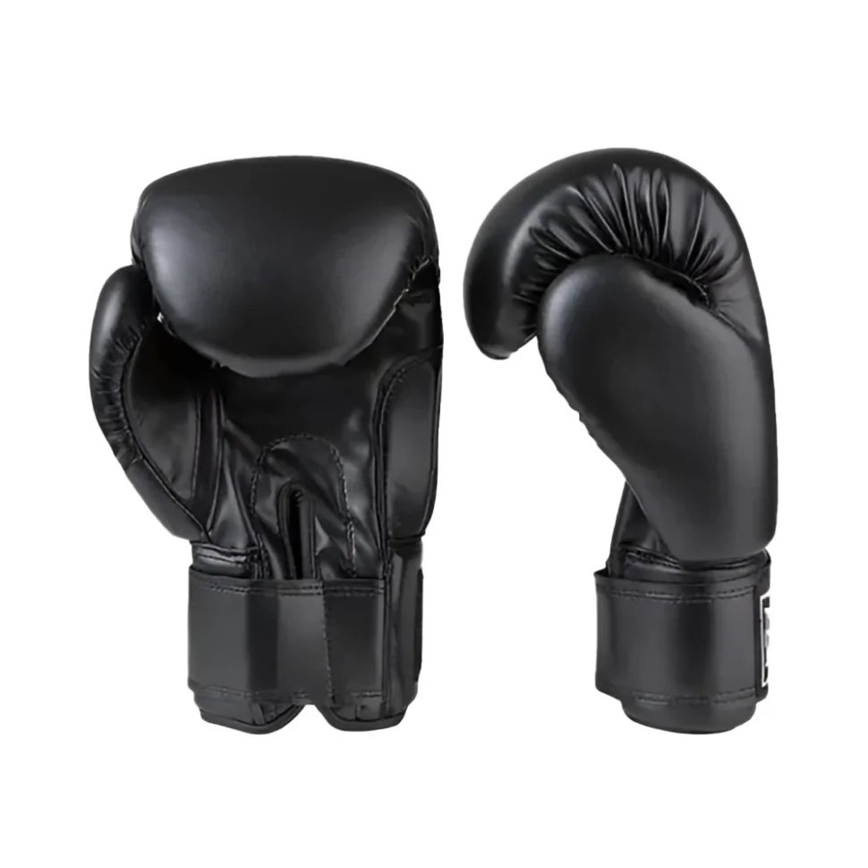 Everlast EF-0370-16 Black Boxing Gloves 16 oz Everlast EF-0370-16 Black Boxing Gloves 16 oz