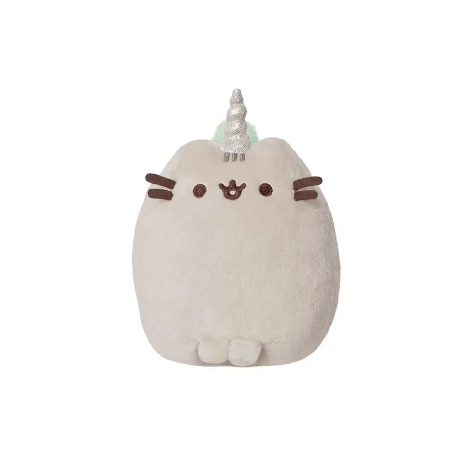 Pusheen "Pusheen-unicorn" soft toy Aurora 210987A 11 cm