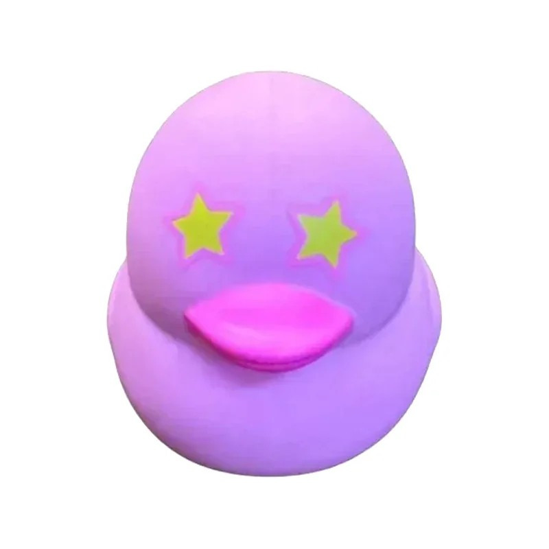 Kids' Anti-stress "Cool Mix - I'm Ducky XL" MonsterGum AS25003 Pink
