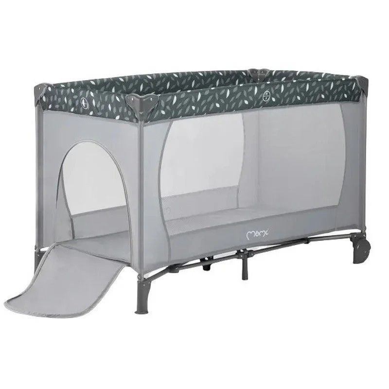 MoMi BELOVE LOZE00015 Grey Playpen