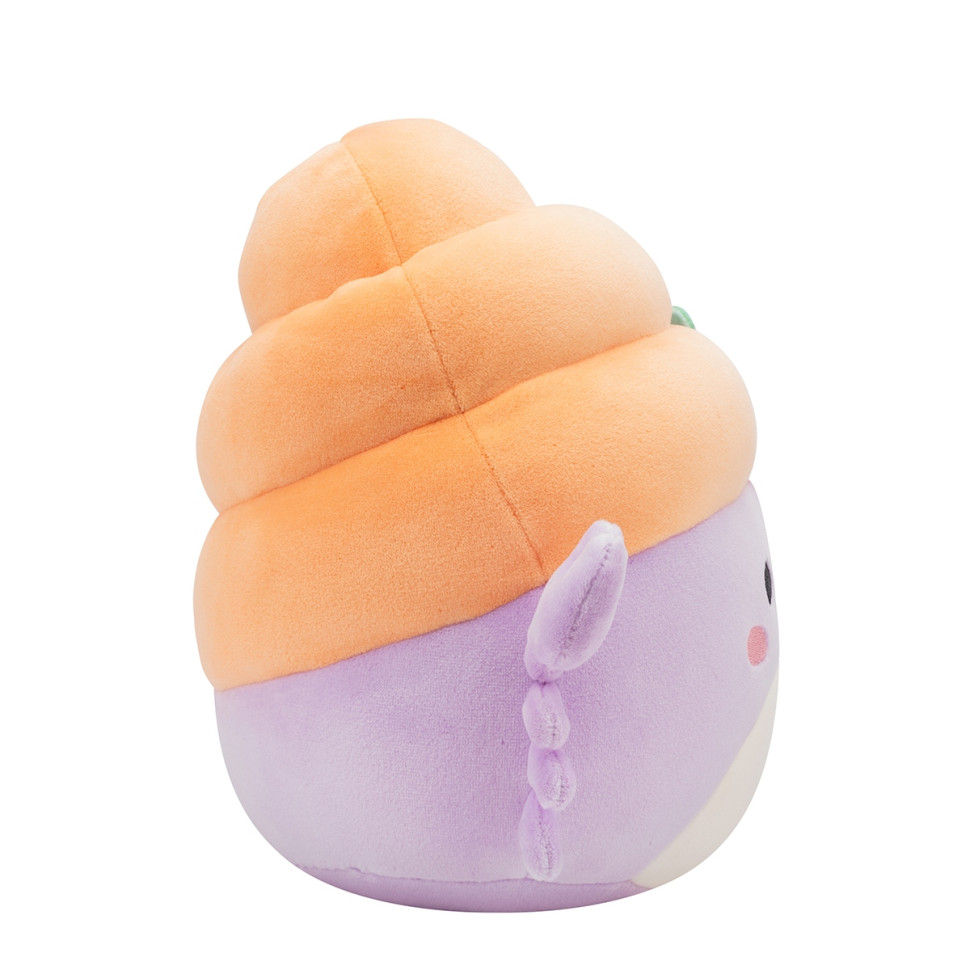 Детская мягкая игрушка Краб-отшельник Арко Squishmallows SQER01232, 19 см Детская мягкая игрушка Краб-отшельник Арко Squishmallows SQER01232, 19 см