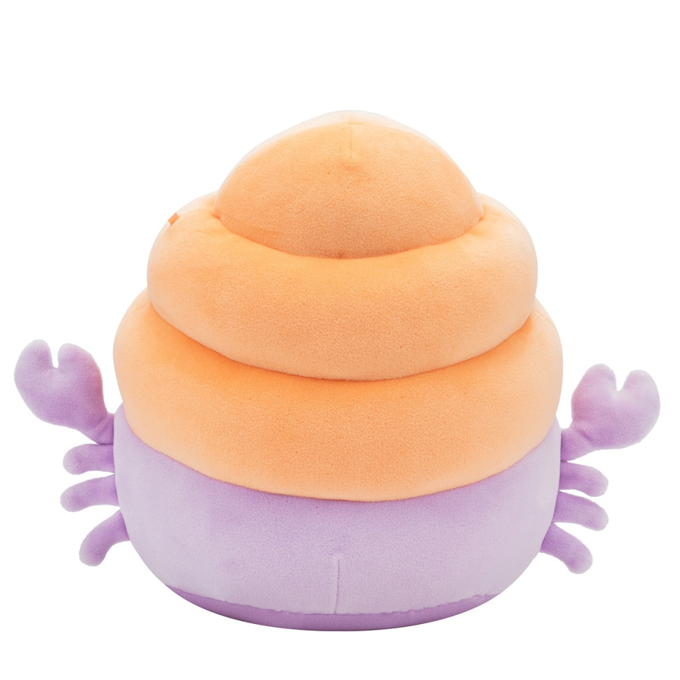 Детская мягкая игрушка Краб-отшельник Арко Squishmallows SQER01232, 19 см Детская мягкая игрушка Краб-отшельник Арко Squishmallows SQER01232, 19 см