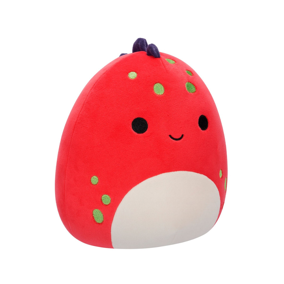 Мягкая детская игрушка "ДИНО ДОЛАН" Squishmallows SQCR05399, 19 см Мягкая детская игрушка "ДИНО ДОЛАН" Squishmallows SQCR05399, 19 см