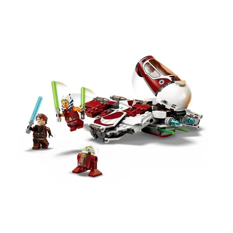 Constructor Jedi Interceptor Ahsoka LEGO 75401, 290 pieces Constructor Jedi Interceptor Ahsoka LEGO 75401, 290 pieces