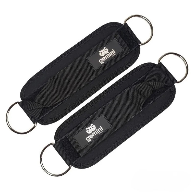 Pull cuffs Gemini sport GQ-045 black 2 pieces