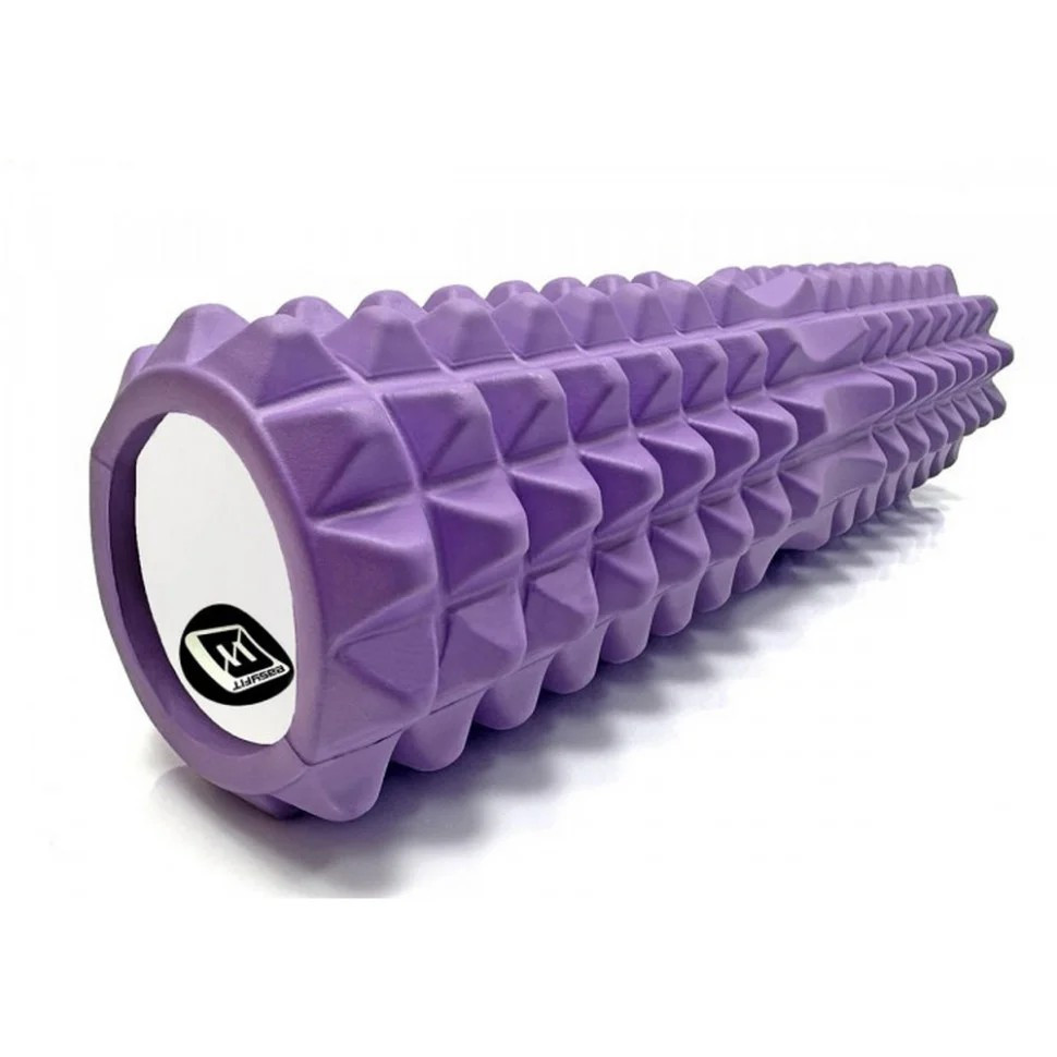Grid Roller v.2.2 EasyFit EF-2028-V 45 cm, Purple