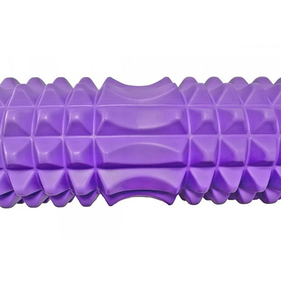 Grid Roller v.2.2 EasyFit EF-2028-V 45 cm, Purple Grid Roller v.2.2 EasyFit EF-2028-V 45 cm, Purple