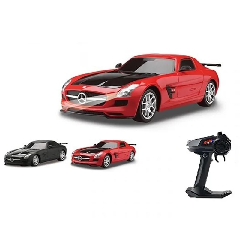 Radio-controlled car "Mercedes-Benz SLS AMG GT" Kool Speed DHTRC10484GN, scale 1:24